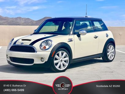Used 2008 MINI Cooper S