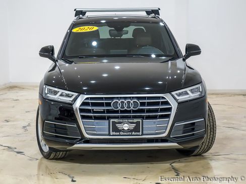 Used 2020 Audi Q5 2.0T Premium Plus w/ Premium Plus Package AWD/4WD image 5