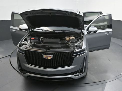 Used 2023 Cadillac Escalade Sport Platinum w/ Heavy-Duty Trailer Package image 51