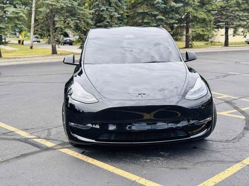 Used 2021 Tesla Model Y Performance AWD/4WD image 10