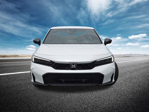 New 2026 Honda Civic Sport image 10