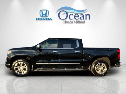 Used 2023 Chevrolet Silverado 1500 High Country w/ LPO, Dark Essentials Package image 2
