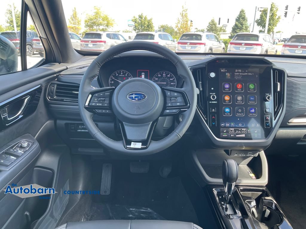 New 2026 Subaru Forester Sport AWD/4WD image 25
