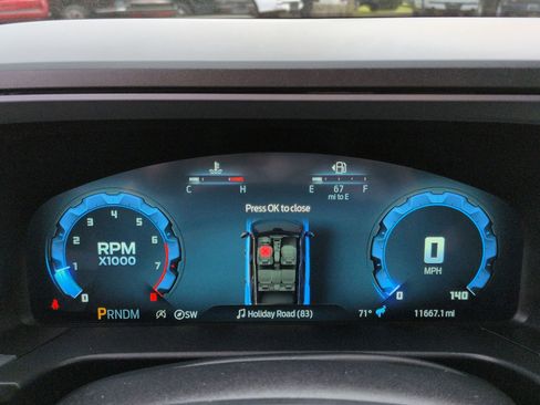 Certified 2025 Ford Bronco Sport Badlands image 21