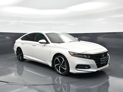 Used 2019 Honda Accord Sport image 56