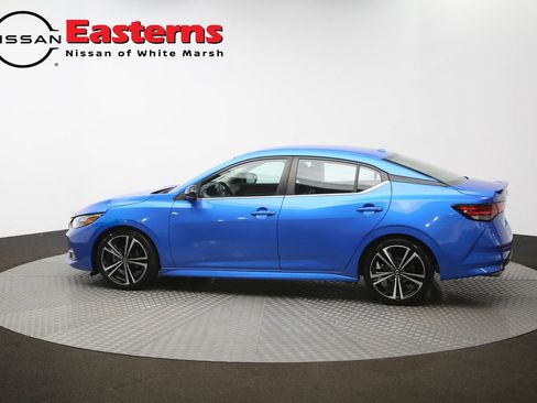 Used 2021 Nissan Sentra SR image 59