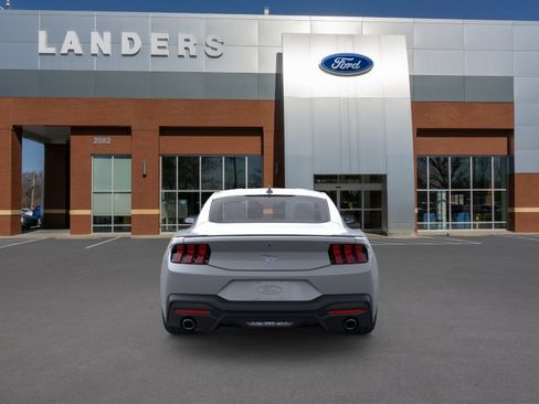 New 2026 Ford Mustang Premium RWD image 5
