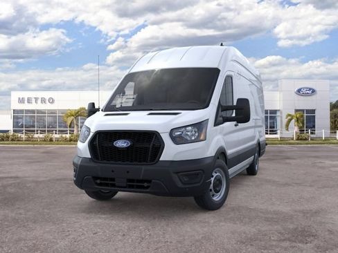 New 2026 Ford Transit 250 148 High Roof Extended w/ Load Area Protection Package RWD image 6