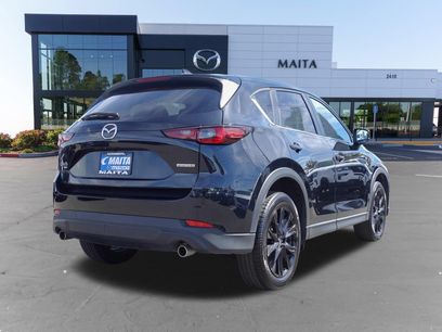 Certified 2025 MAZDA CX-5 Carbon Edition