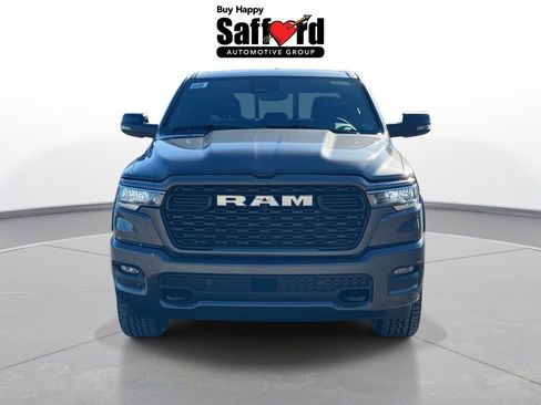 New 2026 RAM 1500 Big Horn AWD/4WD image 9