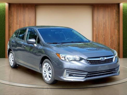 Used 2023 Subaru Impreza 2.0i AWD/4WD image 1
