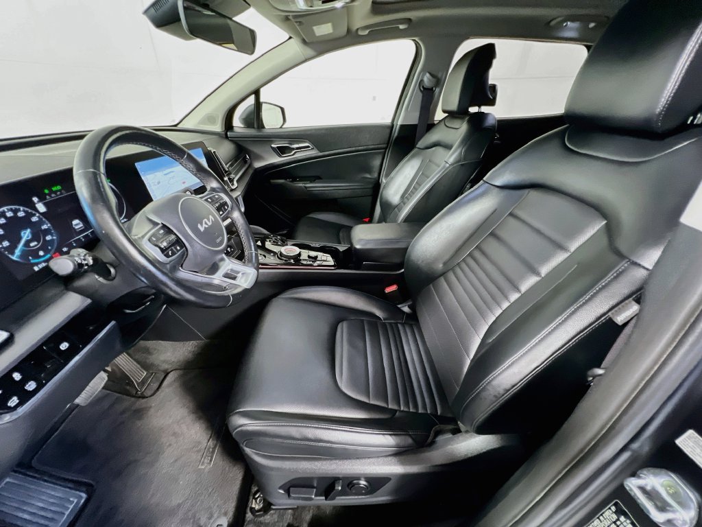 Certified 2023 Kia Sportage SX Prestige AWD/4WD image 23
