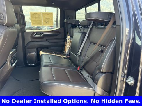Used 2025 GMC Sierra 1500 Denali w/ Denali Reserve Package AWD/4WD image 27