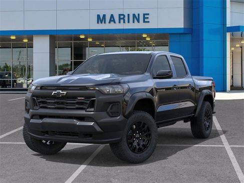 New 2026 Chevrolet Colorado Trail Boss image 6