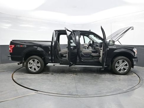 Used 2019 Ford F150 XLT w/ Equipment Group 302A Luxury AWD/4WD image 51