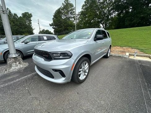 Used 2025 Dodge Durango GT AWD/4WD image 1