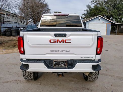 Used 2022 GMC Sierra 2500 Denali w/ Denali Ultimate Package image 58