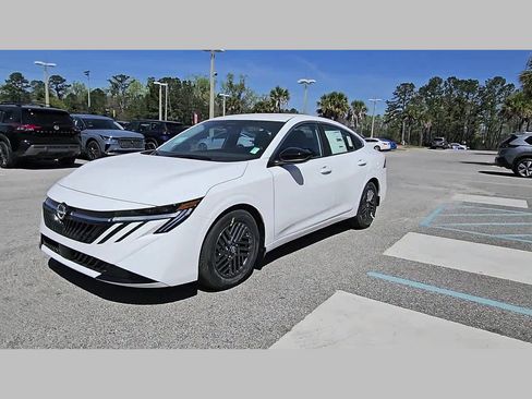 New 2026 Nissan Sentra SV w/ Floor Mat Package image 20