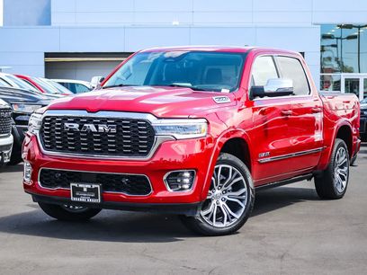 New 2026 RAM 1500 Tungsten w/ Bed Utility Group