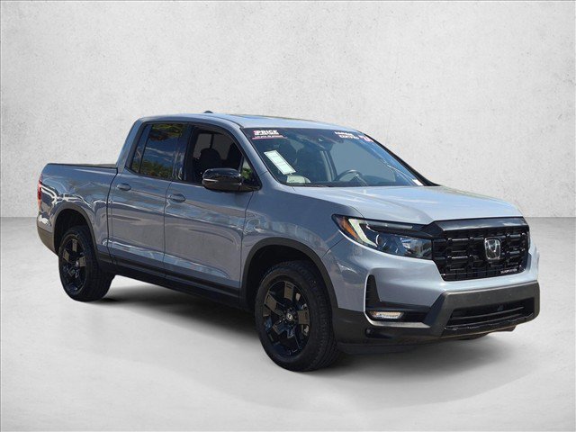 Used 2024 Honda Ridgeline Black Edition image 3