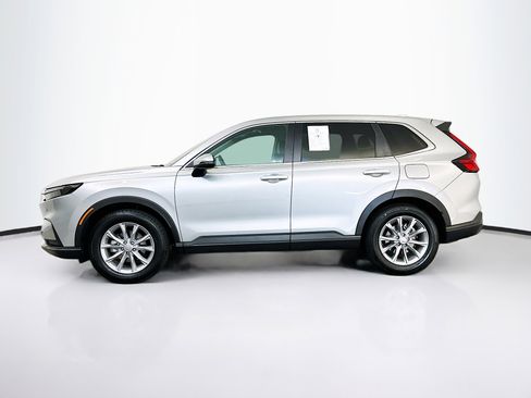 Used 2025 Honda CR-V EX-L image 4