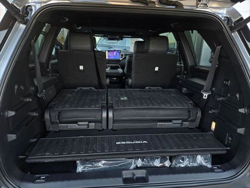 Certified 2026 Toyota Sequoia Platinum w/ Tow Technology Package AWD/4WD image 30