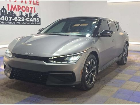 Used 2024 Kia EV6 GT-Line RWD image 1