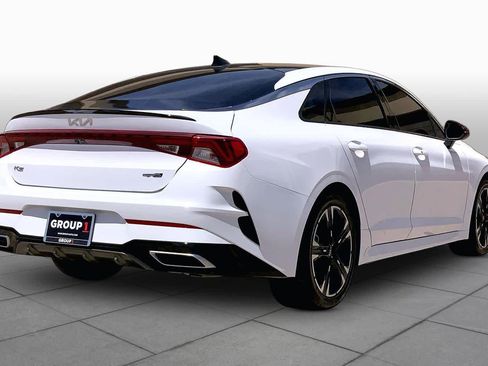 Used 2022 Kia K5 GT-Line w/ GT-Line Awd Premium Package image 13