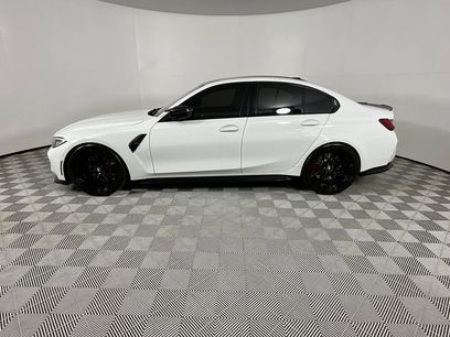 Used 2024 BMW M3 Competition w/ Executive Package