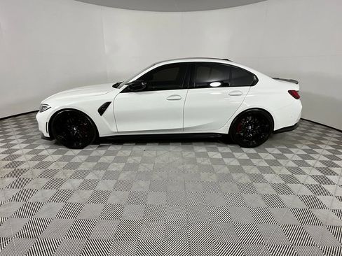 Used 2024 BMW M3 Competition w/ Executive Package image 2