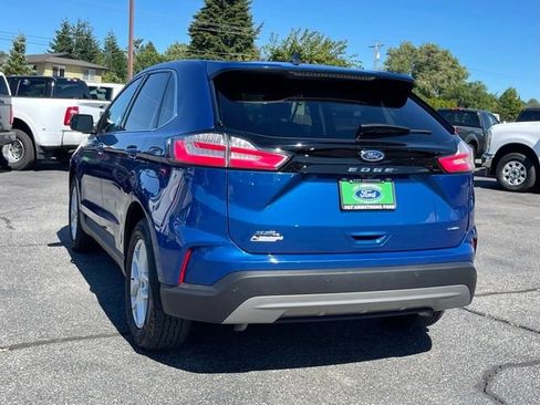Used 2024 Ford Edge SEL AWD/4WD image 3