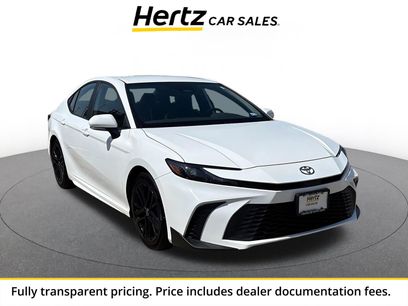 Used 2026 Toyota Camry SE