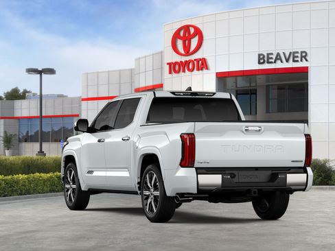New 2026 Toyota Tundra Capstone AWD/4WD image 49