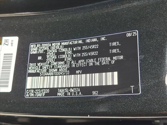 Used 2025 Lexus TX 350 AWD w/ Technology Package image 26