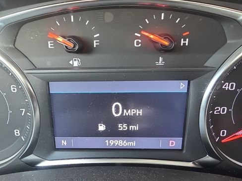 Used 2024 GMC Terrain AT4 w/ Tech Package AWD/4WD image 21
