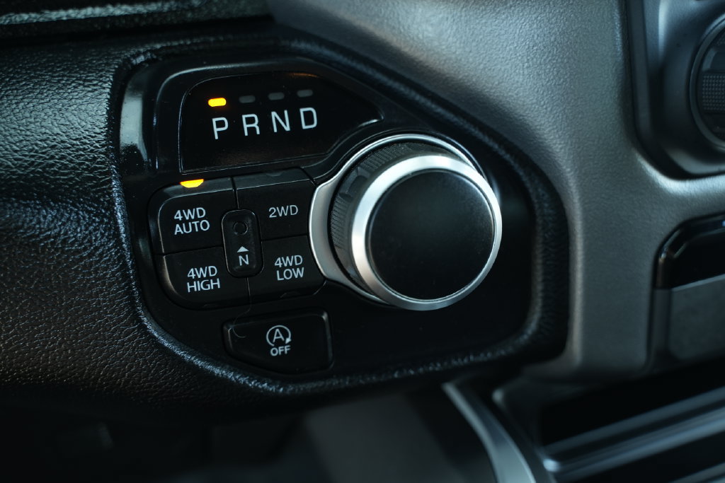 Used 2021 RAM 1500 Big Horn AWD/4WD image 36
