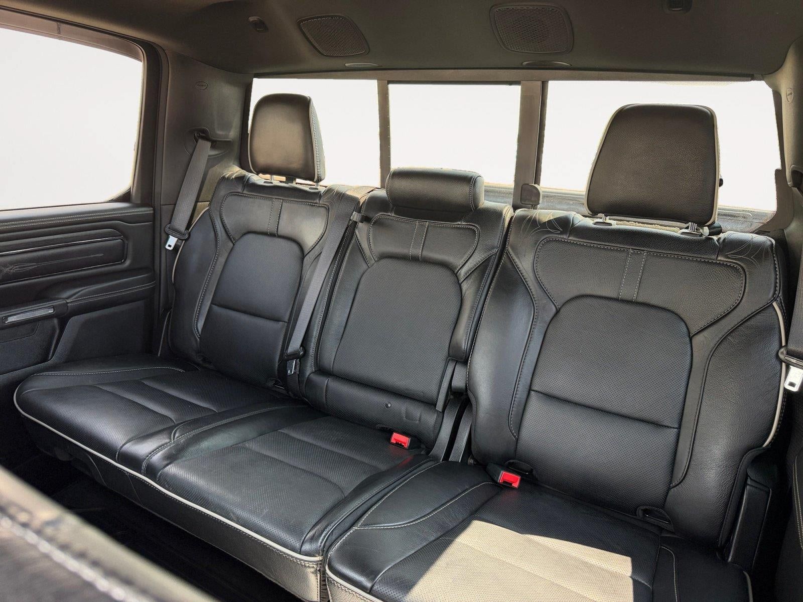 Used 2022 RAM 1500 Limited w/ Body-Colour Bumper Group AWD/4WD image 16