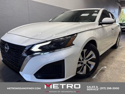 Used 2023 Nissan Altima 2.5 S