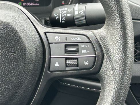 Certified 2024 Honda Accord LX image 21