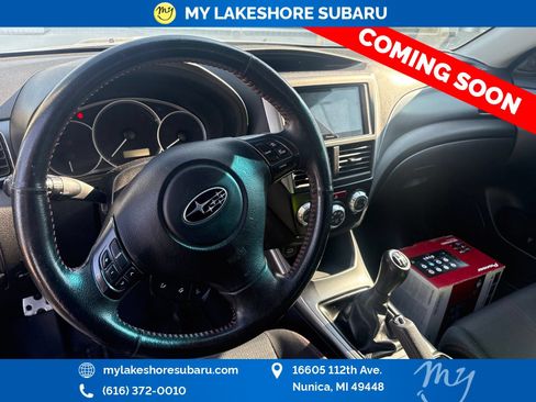 Used 2013 Subaru Impreza WRX Hatchback AWD/4WD image 11
