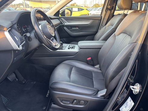 Used 2025 MAZDA CX-90 3.3 Turbo w/ Preferred Package image 27