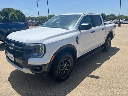 Used 2025 Ford Ranger XLT w/ FX4 Off-Road Package AWD/4WD image 1