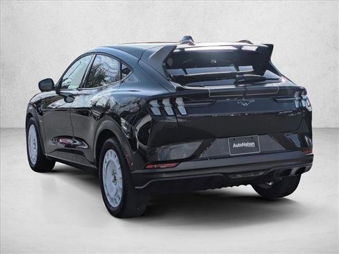New 2025 Ford Mustang Mach-E GT w/ Interior Protection Package image 8