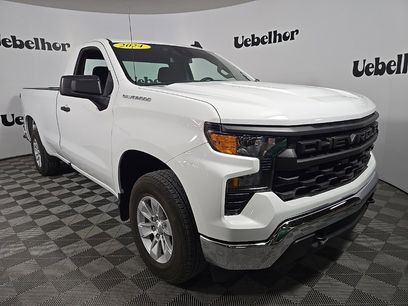 Certified 2024 Chevrolet Silverado 1500 W/T w/ WT Fleet Convenience Package