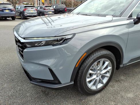 New 2026 Honda CR-V EX image 14