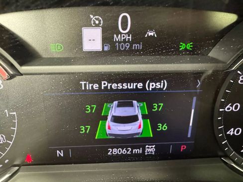 Used 2023 Cadillac XT5 Sportv image 15