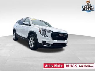 Used 2024 GMC Terrain SLE w/ Driver Convenience Package FWD video 2
