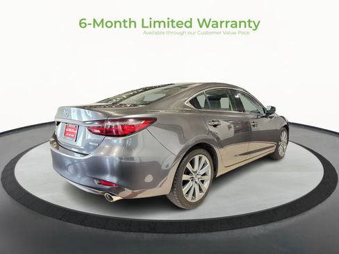 Used 2020 MAZDA MAZDA6 Touring FWD image 7
