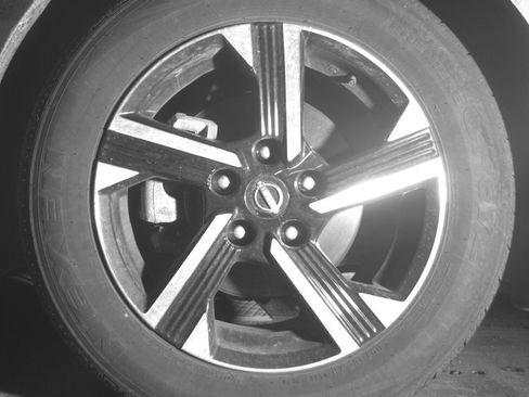 Used 2025 Nissan Sentra SV FWD image 12