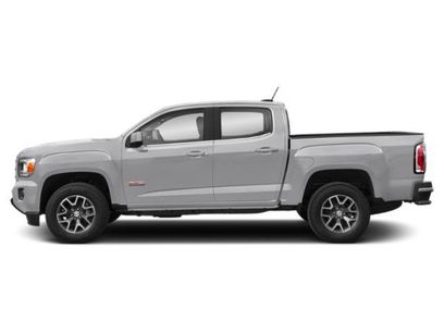 Used 2018 GMC Canyon All Terrain w/ Trailering Package